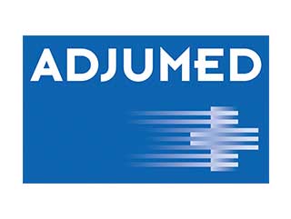 Logo Adjumed Services AG