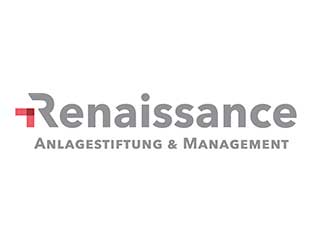 Logo Renaissance Stiftung