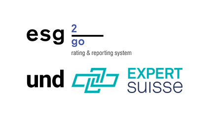 esg2go und ExpertSuisse