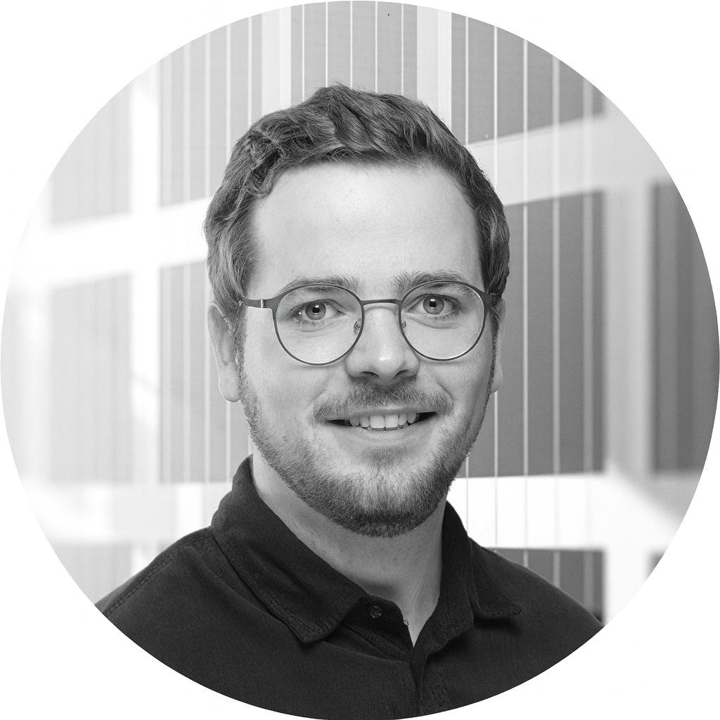 Portrait Christian Büchler